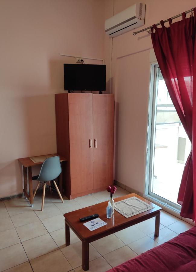 Nikolettas Studios Traditional House باراديسيون المظهر الخارجي الصورة